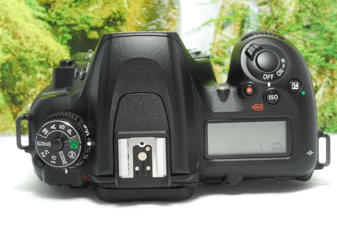 ✨グランプリ受賞機種✨ハイスペック一眼レフ✨Nikon D7500✨初心者もOK