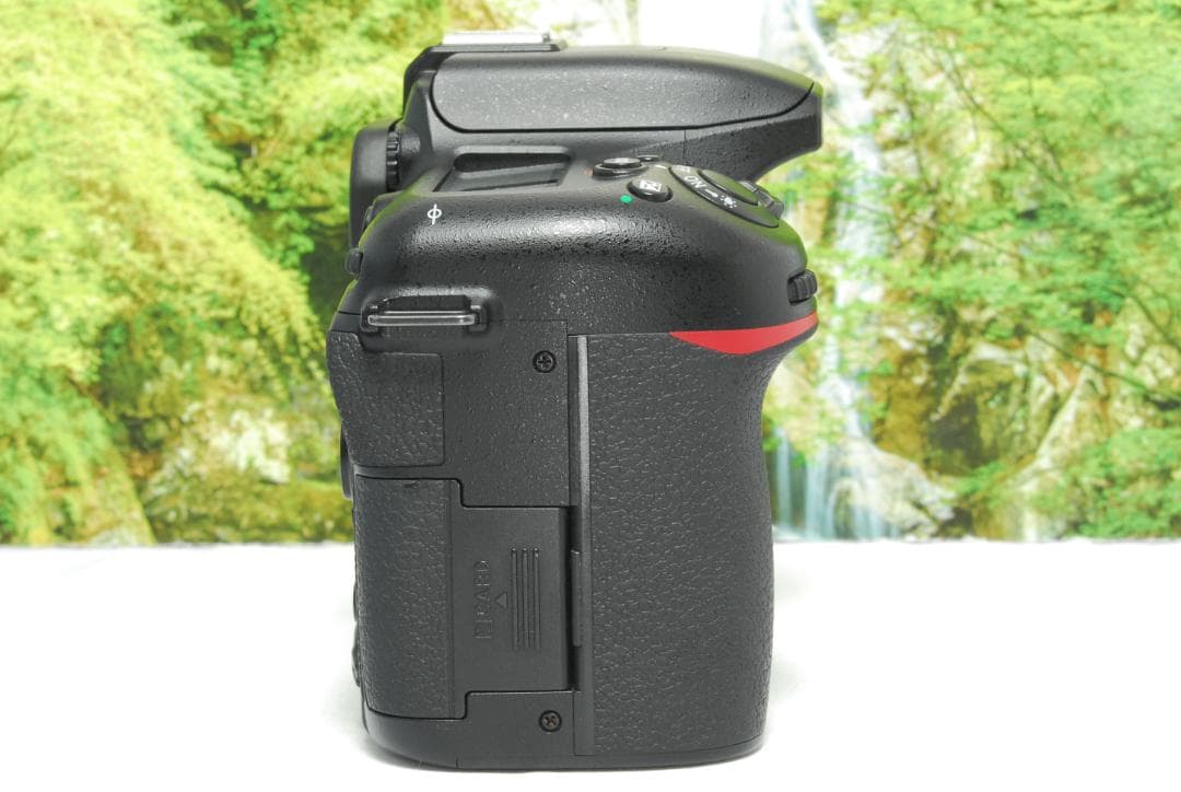 ✨グランプリ受賞機種✨ハイスペック一眼レフ✨Nikon D7500✨初心者もOK