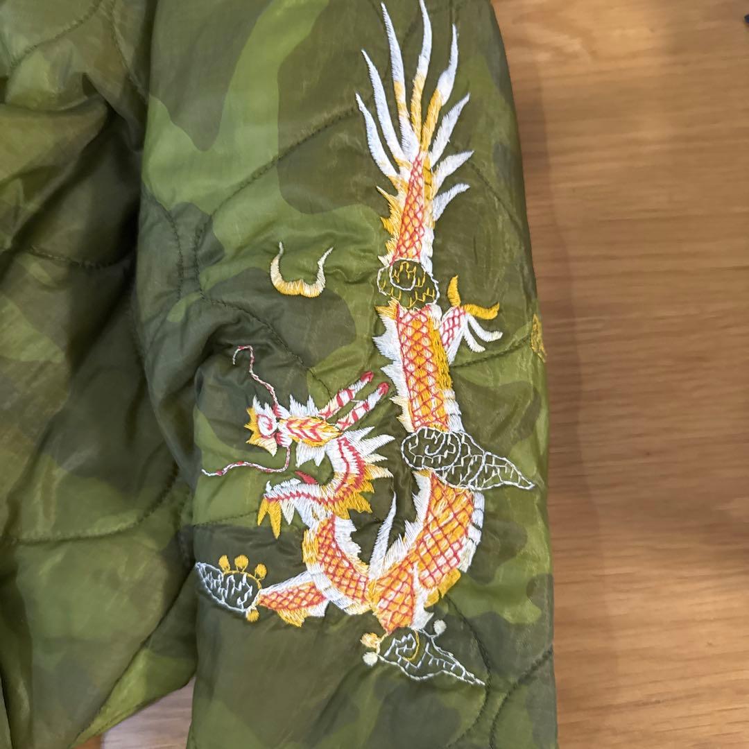 も*ん様 テーラー東洋　ベトジャン　キルティング