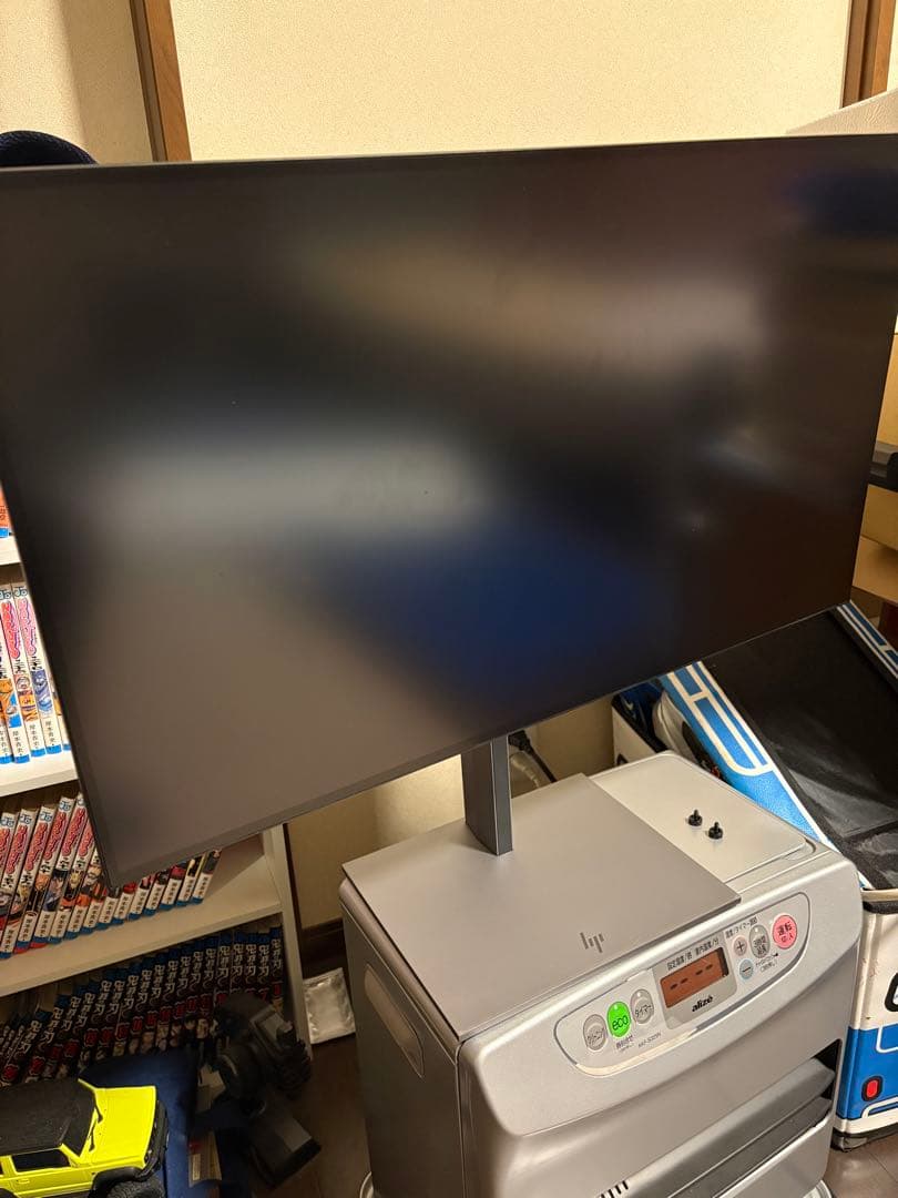 HP Z27k G3 4K USB-C ディスプレイ