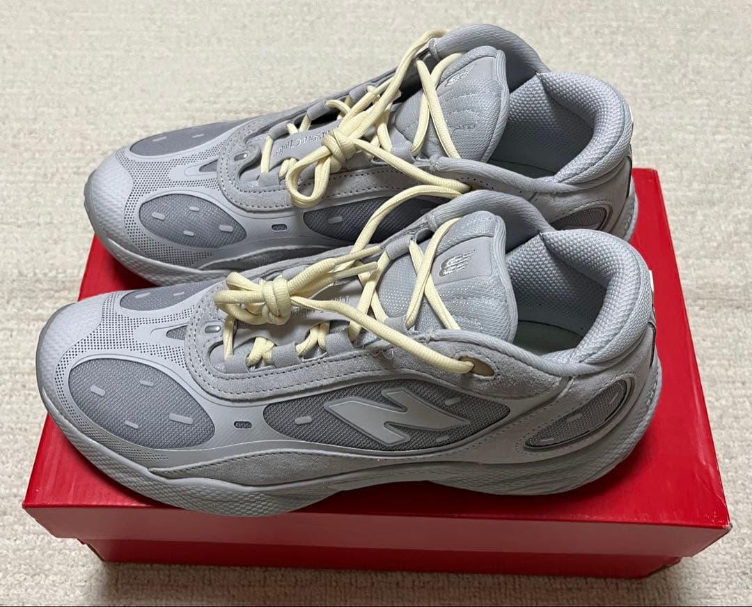 FRESH FOAM BB V3 27.0㎝ 着用回数1回