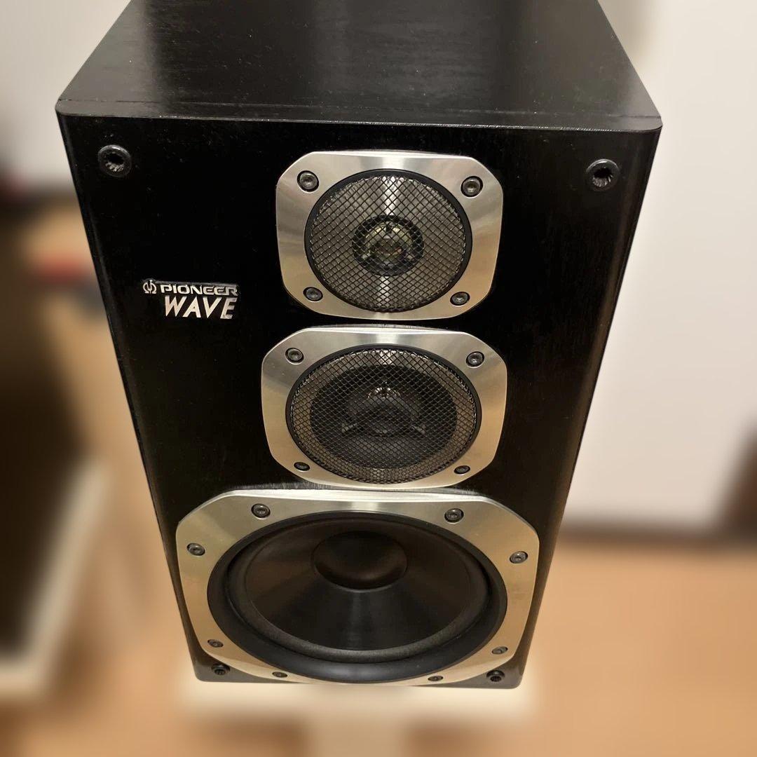 美品‼️値下げ❗️音出し確認済み Pioneer 3WayスピーカーS-X1000V