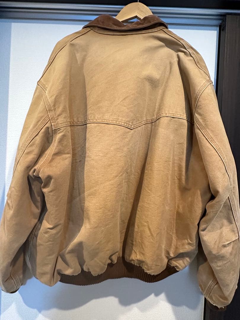 USA製　Carhartt サンタフェジャケット　XL　古着