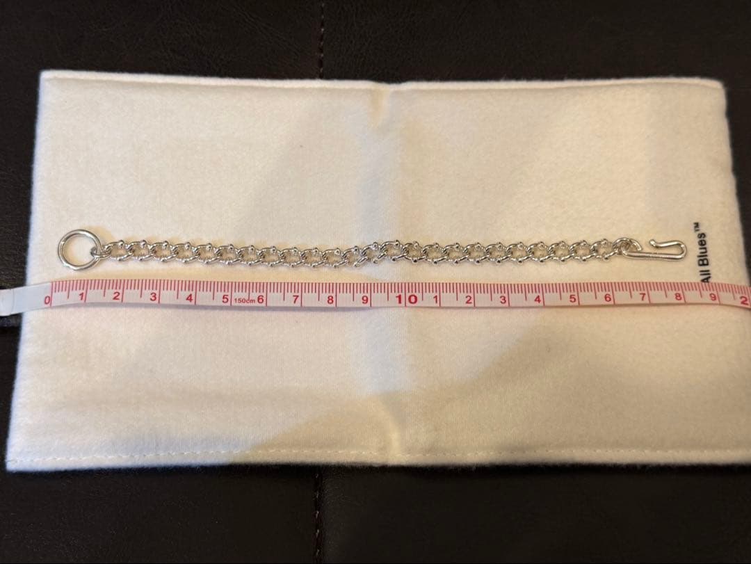 アクセサリー All Blues DNA BRACELET