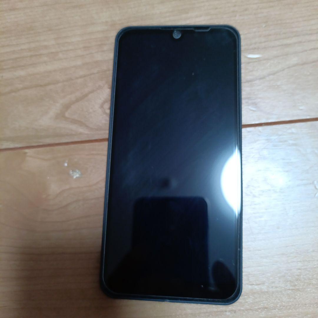 C5 AQUOSwish2ワイモバイル版＋ガラスフィルム、ケース2種SIMフリー