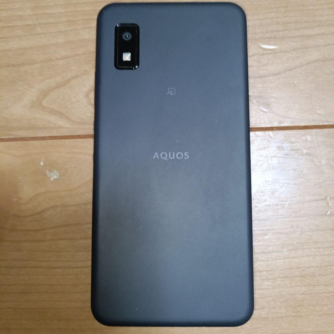 C5 AQUOSwish2ワイモバイル版＋ガラスフィルム、ケース2種SIMフリー