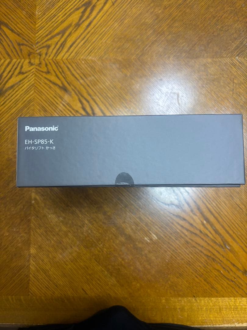 Panasonic VITALIFT EH-SP85K ブラック