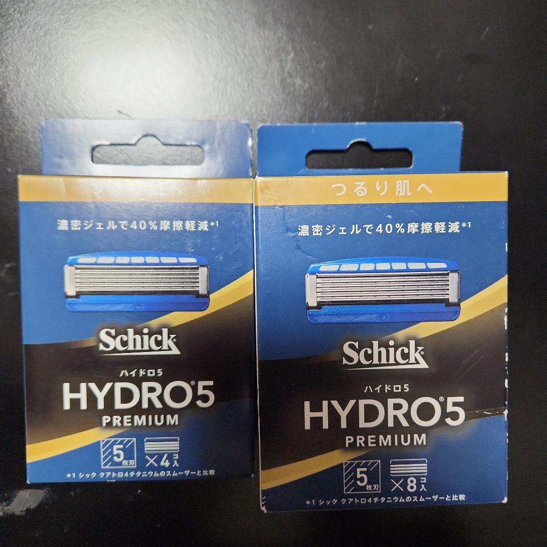 5250円 シック・ハイドロ 箱ダメージあり