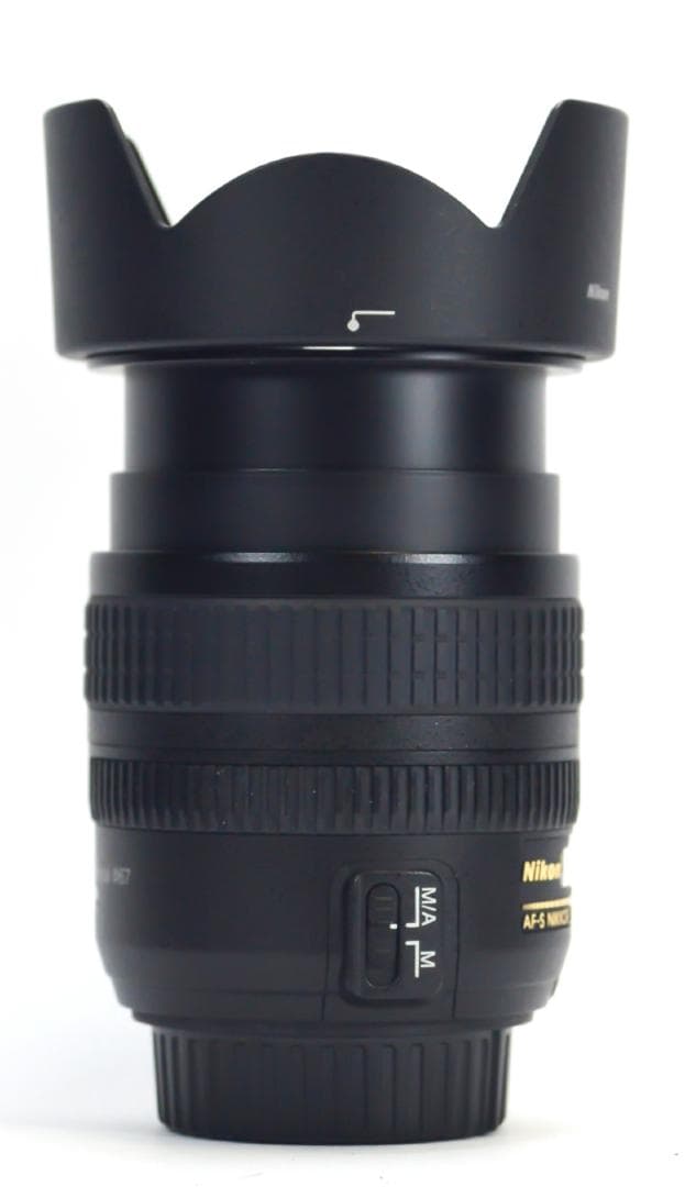 Nikon DX AF-S NIKKOR 18-70㎜ F3.5-4.5G ED