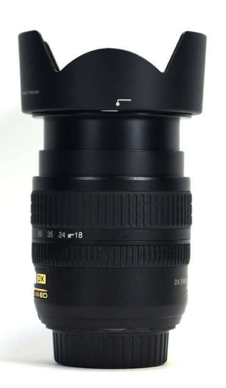 Nikon DX AF-S NIKKOR 18-70㎜ F3.5-4.5G ED