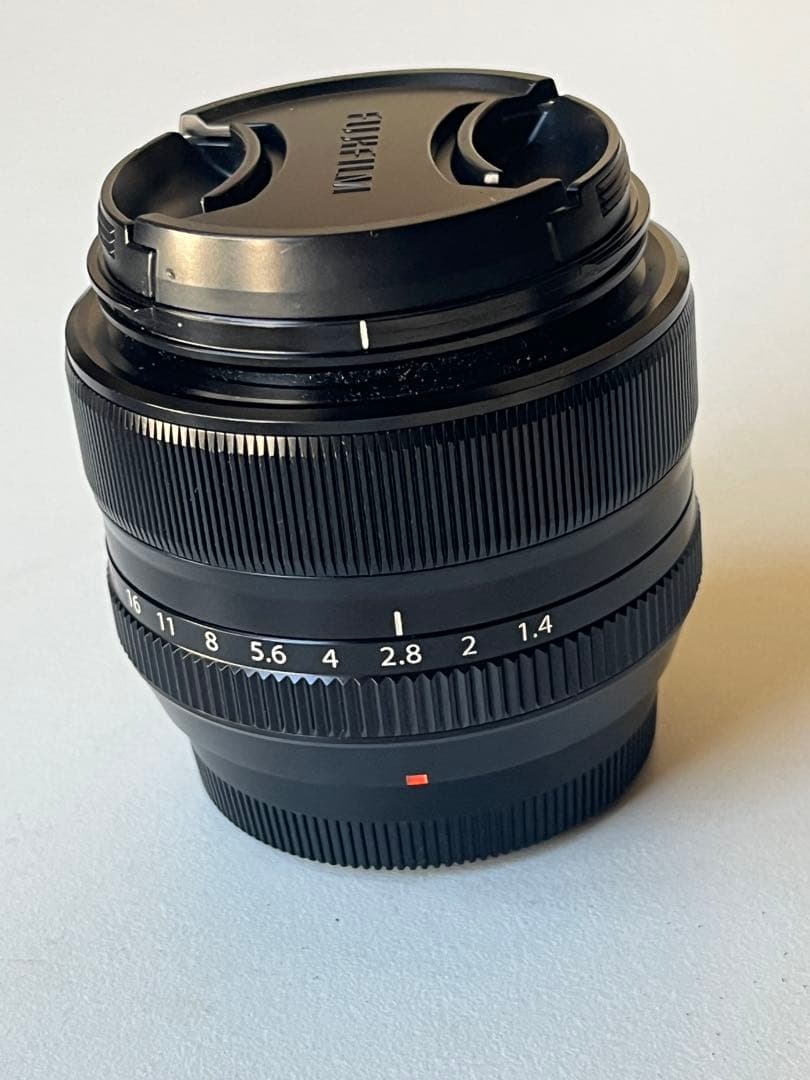 Fujinon 35mm f/1.4 R レンズ Fujifilm