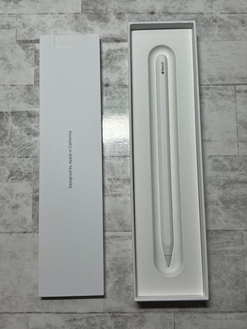 【期間限定】新品未使用 Apple Pencil 第2世代 純正 ホワイト