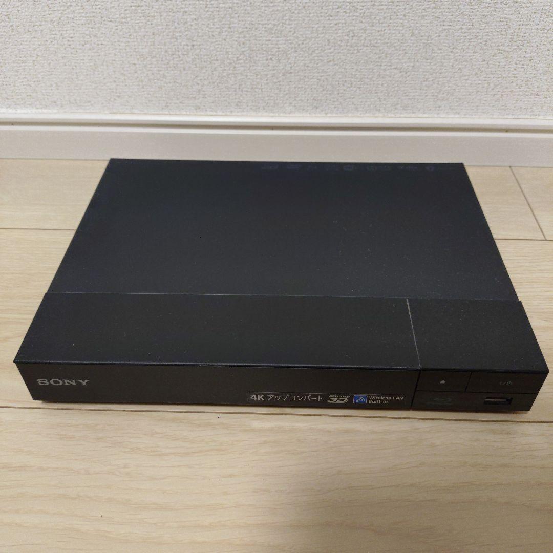 SONY BDP-S6500 ブルーレイプレーヤー