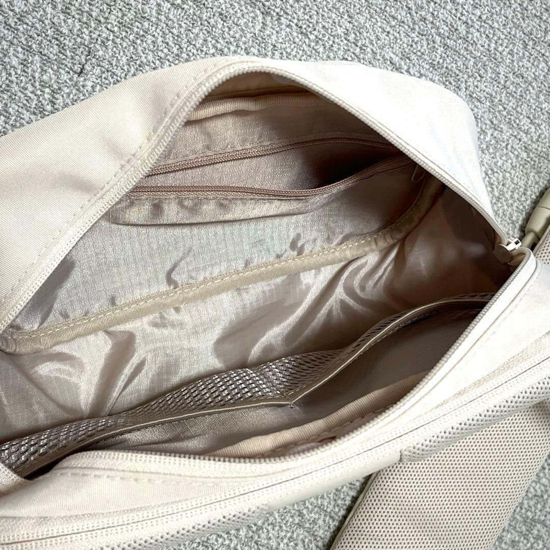 POMULU ポムル 2WAY ヒップシート ナチュラルアイボリー