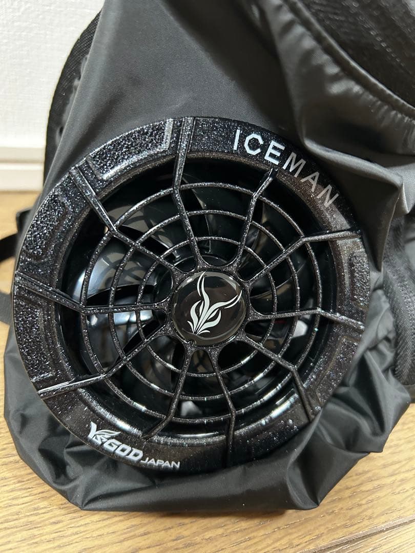 アイスマンベストプロ HYBRID-PRO 水冷ファン・バッテリー付2025年