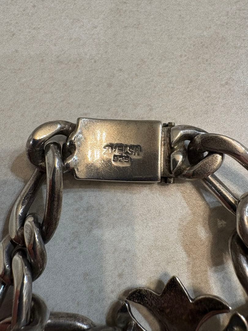 D´ELSA シルバー925 ブレスレット