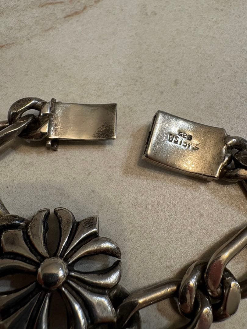 D´ELSA シルバー925 ブレスレット