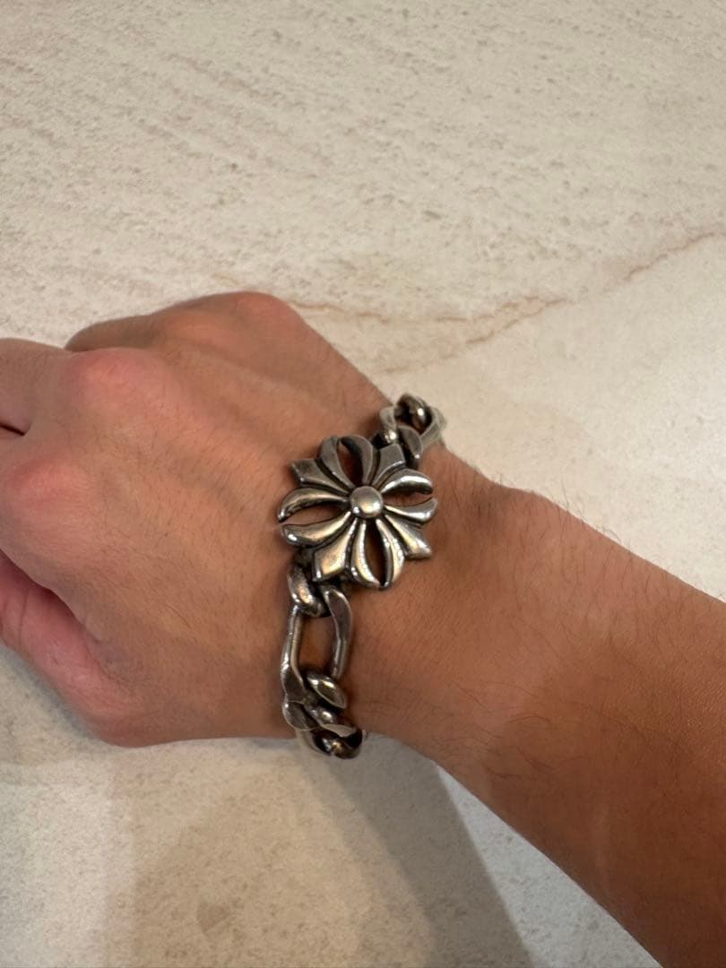 D´ELSA シルバー925 ブレスレット