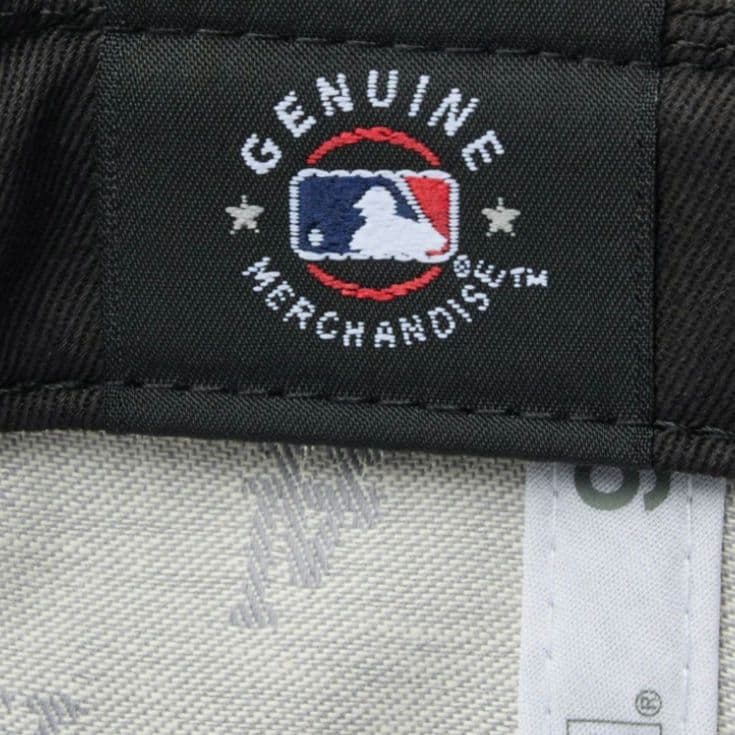 9FIFTY Jacquard ドジャース グレー　ニューエラ SM S 5個有