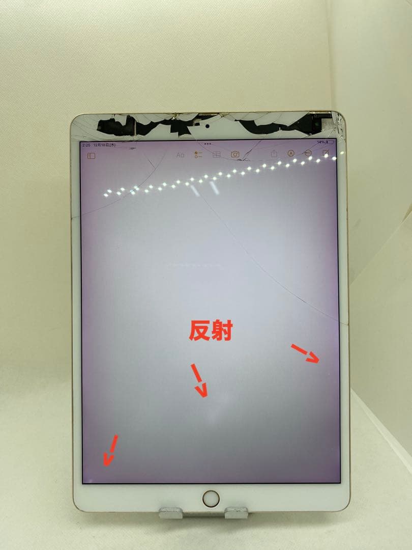 iPad Pro (10.5インチ) 64Gb EJ28M