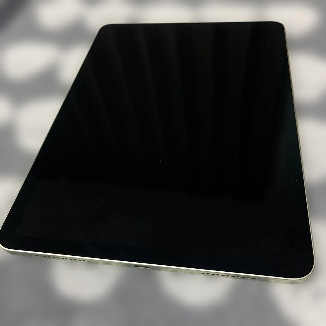 iPad Air (第4世代) 64GB グリーン