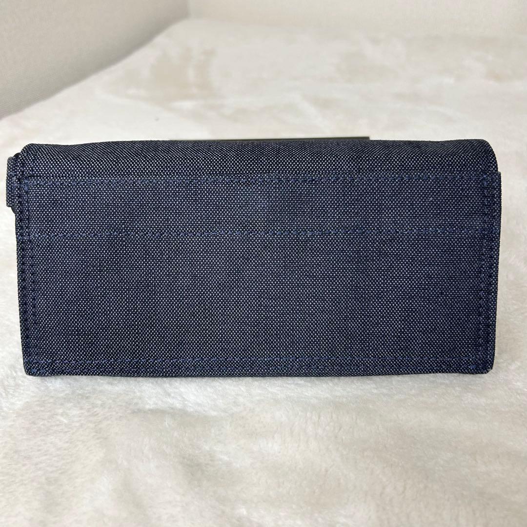 ✨未使用品級✨ポーター スモーキー 長財布 現行品 現行タグ