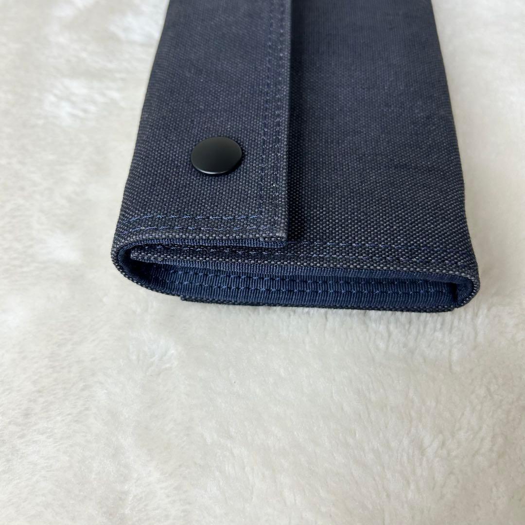 ✨未使用品級✨ポーター スモーキー 長財布 現行品 現行タグ
