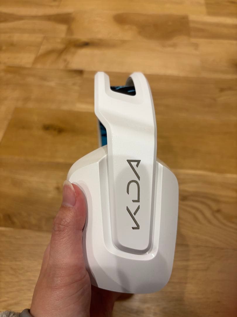 gucci LogitechG KDA GT733 ワイヤレスヘッドセット