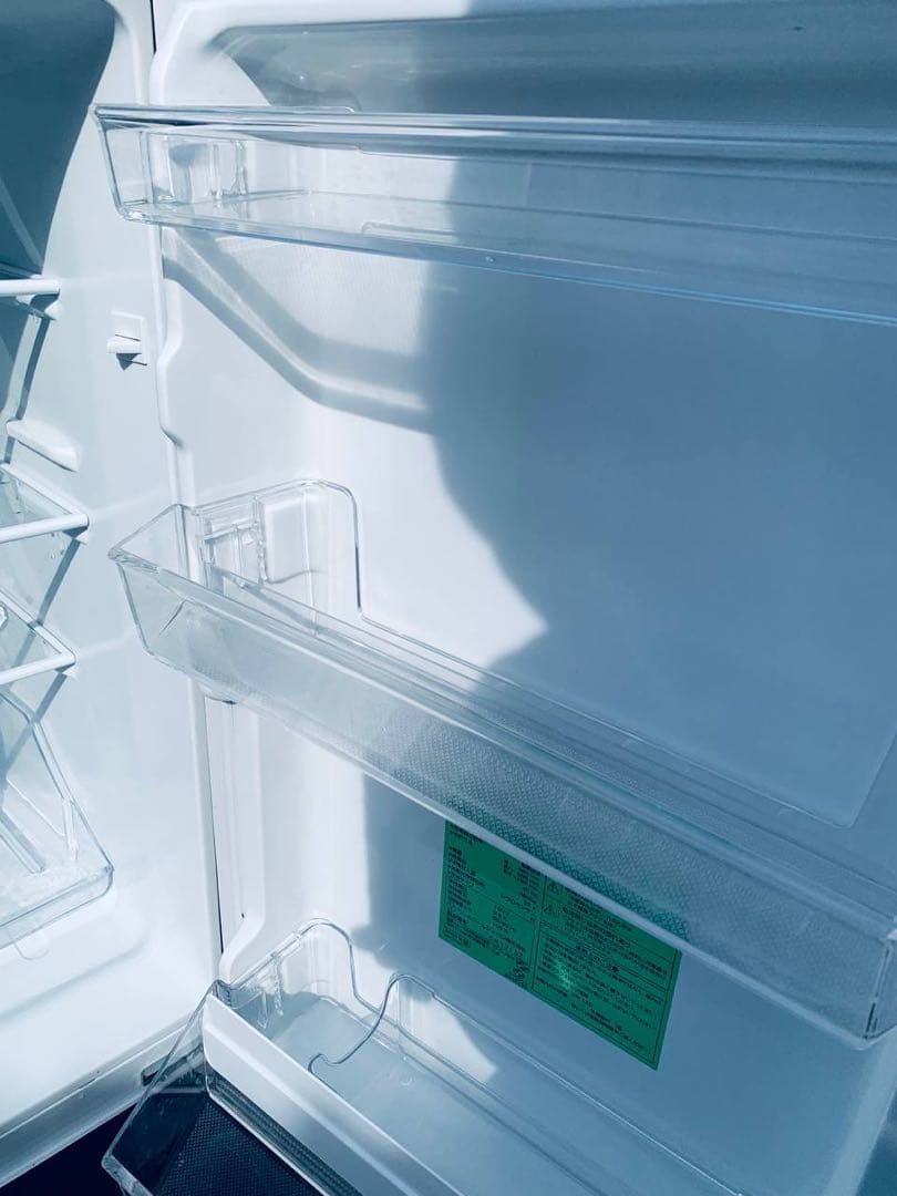 ♦Haier 冷凍冷蔵庫【2018年製】JR-NF148A