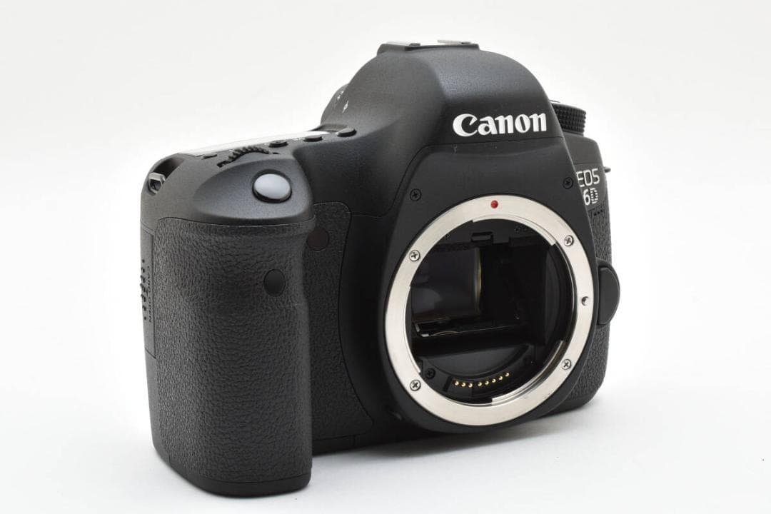 ■ 美品 ■ キャノン　Canon EOS 6D ボディ　268