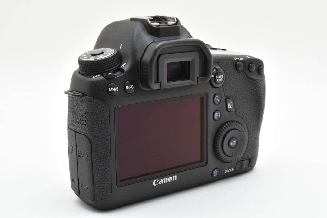■ 美品 ■ キャノン　Canon EOS 6D ボディ　268