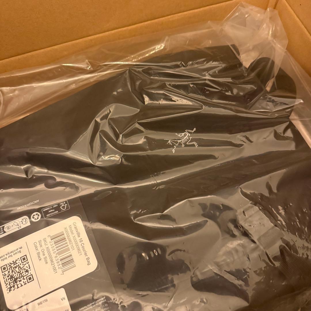 バッグ ARC'TERYX Granville 10 Courier Bag
