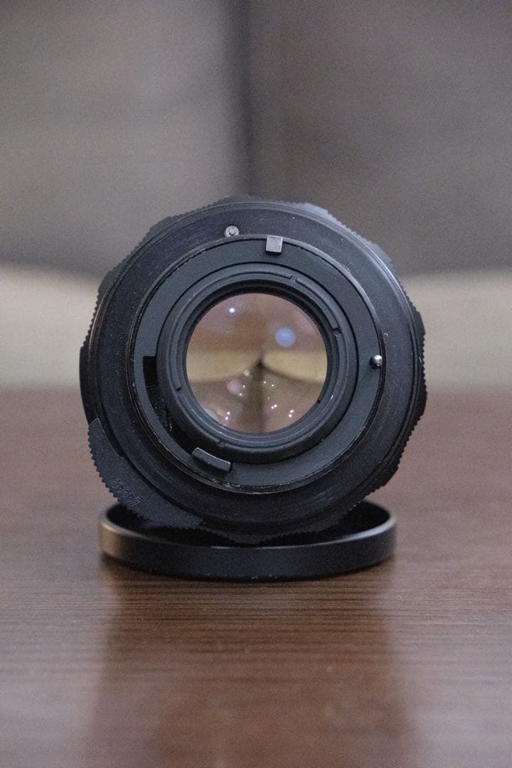 Xマウントアダプタ付は本日まで！Super Takumar 35mm f2