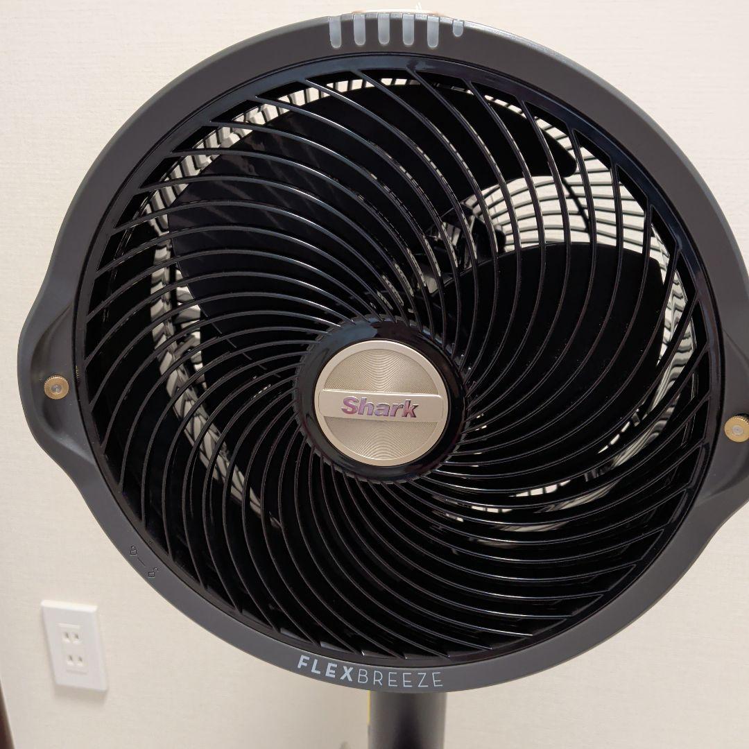 新品未使用　Shark FlexBreeze Pro Mist FA302J