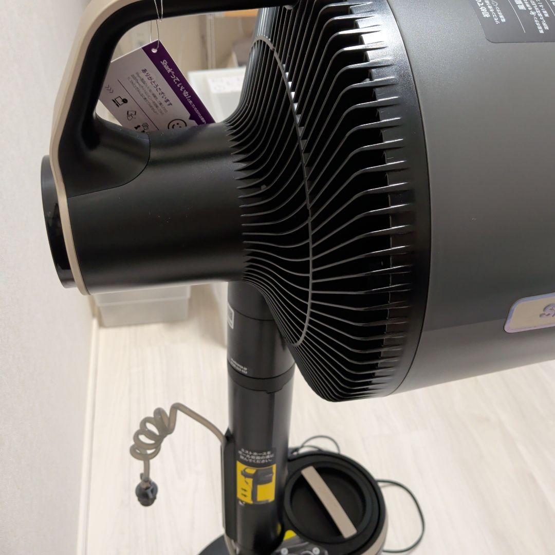 新品未使用　Shark FlexBreeze Pro Mist FA302J