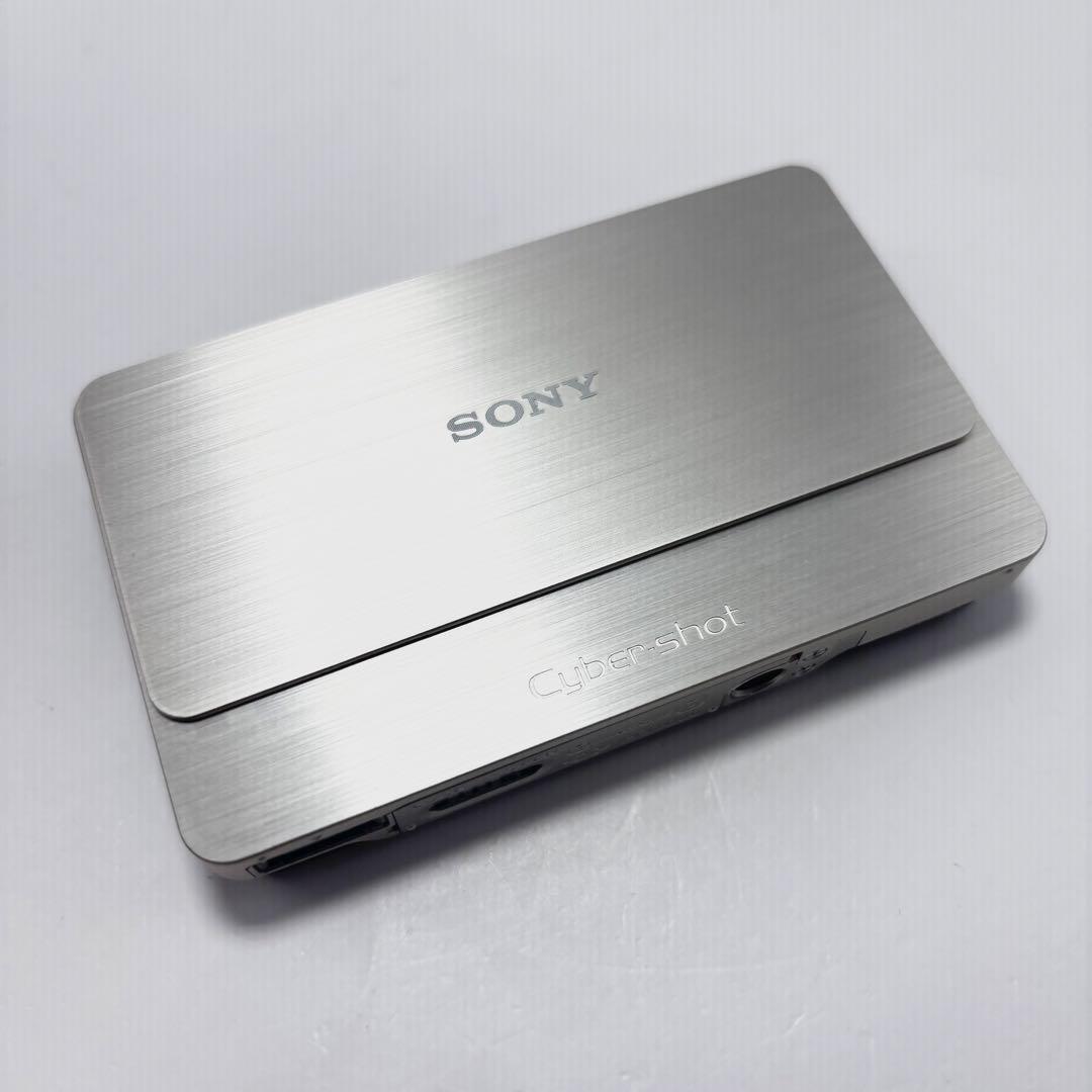 SONY Cyber-shot DSC-T700 デジタルカメラ ジャンク品