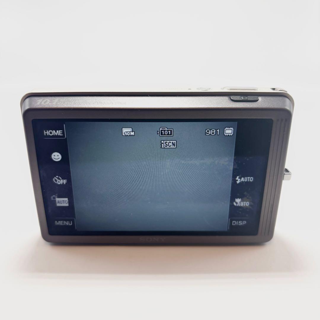 SONY Cyber-shot DSC-T700 デジタルカメラ ジャンク品