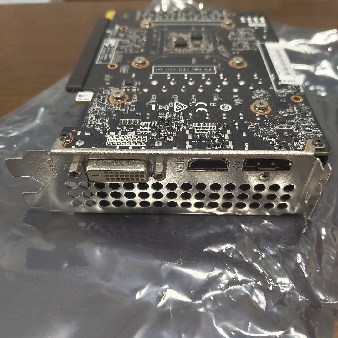 グラフィックボード・グラボ・ビデオカード ZOTAC GeForce GTX 1660 6GB