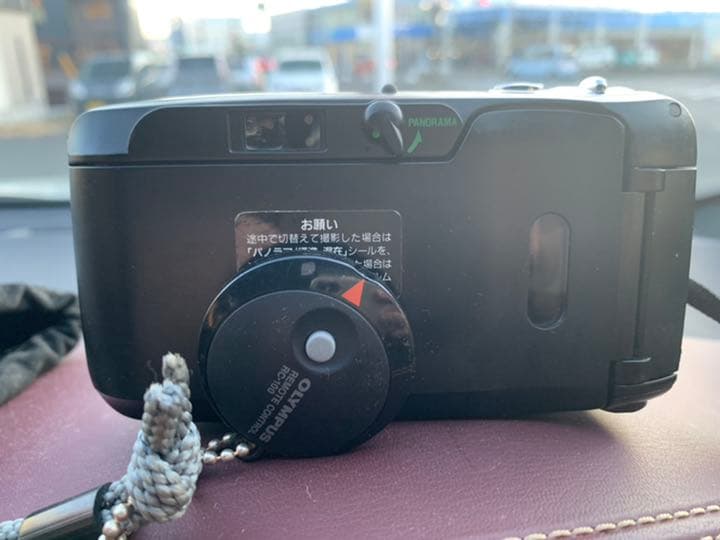 オリンパスフィルムカメラ