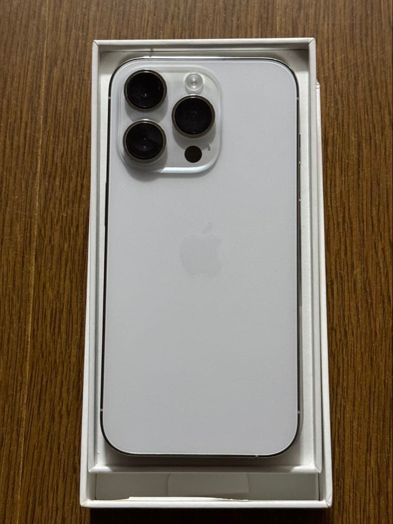 Apple iPhone 14 Pro シルバー 256GB 本体