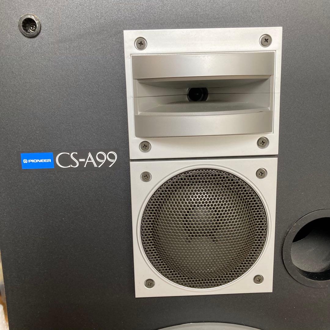 ☆Pioneer パイオニア 大型 スピーカー ペア CS-A９９ 全国送料無料