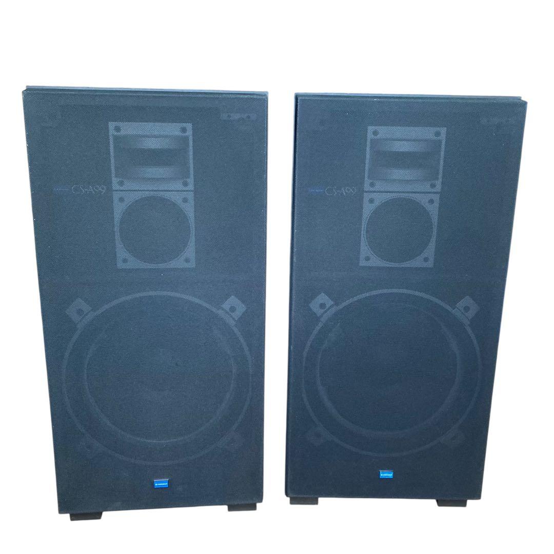 ☆Pioneer パイオニア 大型 スピーカー ペア CS-A９９ 全国送料無料