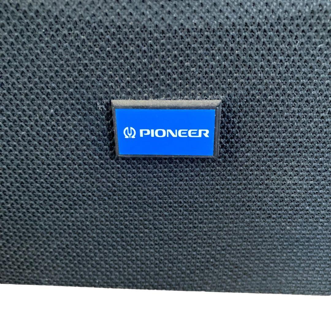 ☆Pioneer パイオニア 大型 スピーカー ペア CS-A９９ 全国送料無料