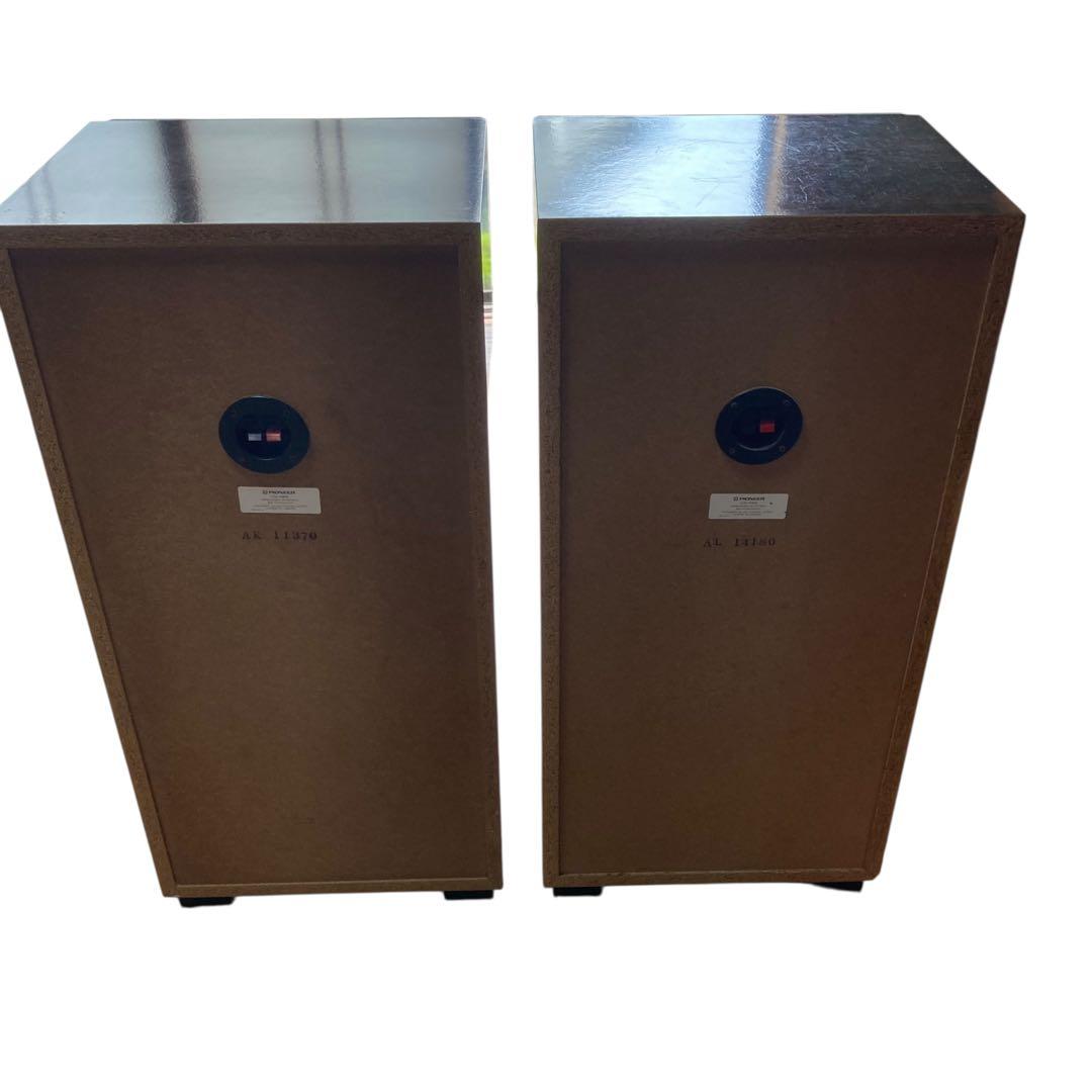 ☆Pioneer パイオニア 大型 スピーカー ペア CS-A９９ 全国送料無料