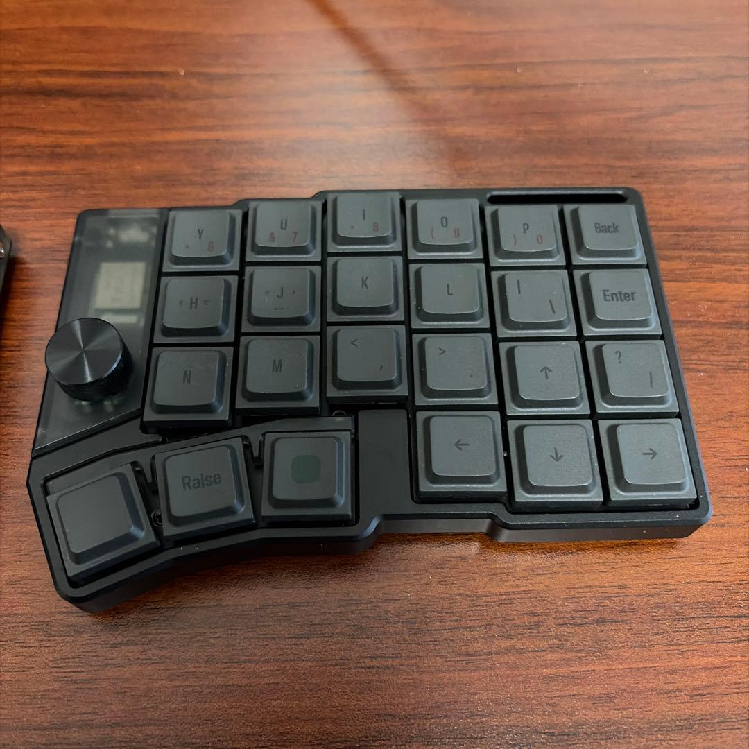 cornix LP 黒　第二弾　公式通販購入 翌日配送