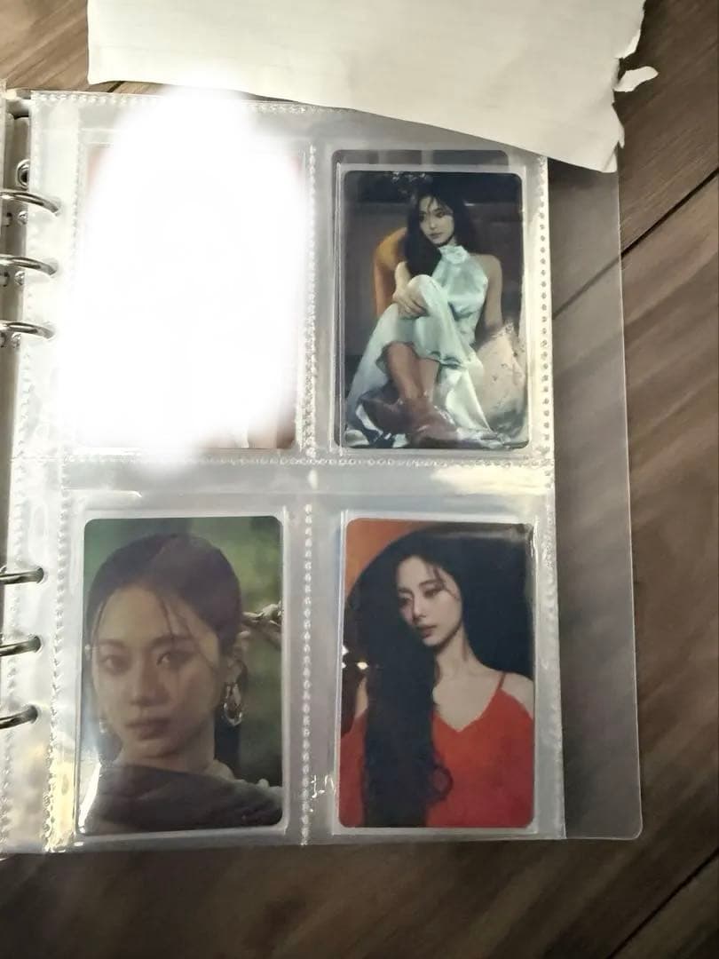 TWICEツウィトレカ② バラ売り可　値段は仮です