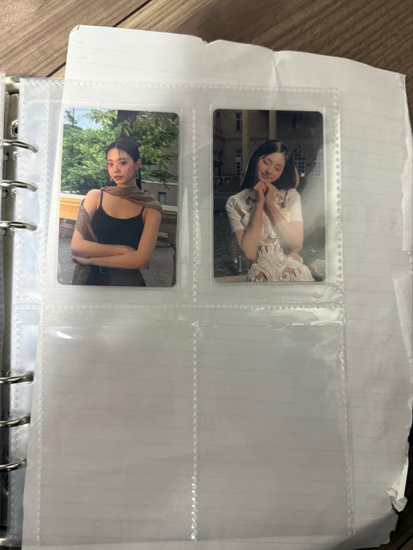 TWICEツウィトレカ② バラ売り可　値段は仮です