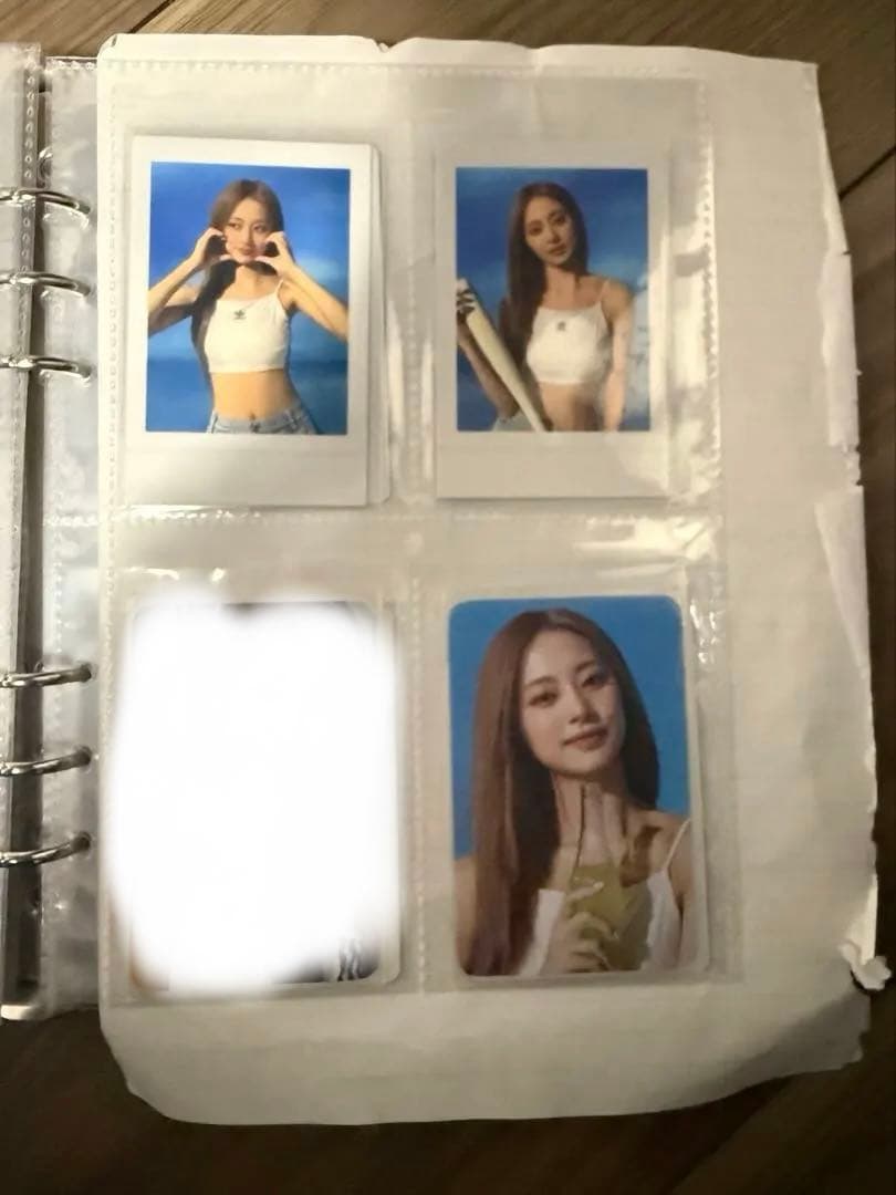 TWICEツウィトレカ② バラ売り可　値段は仮です