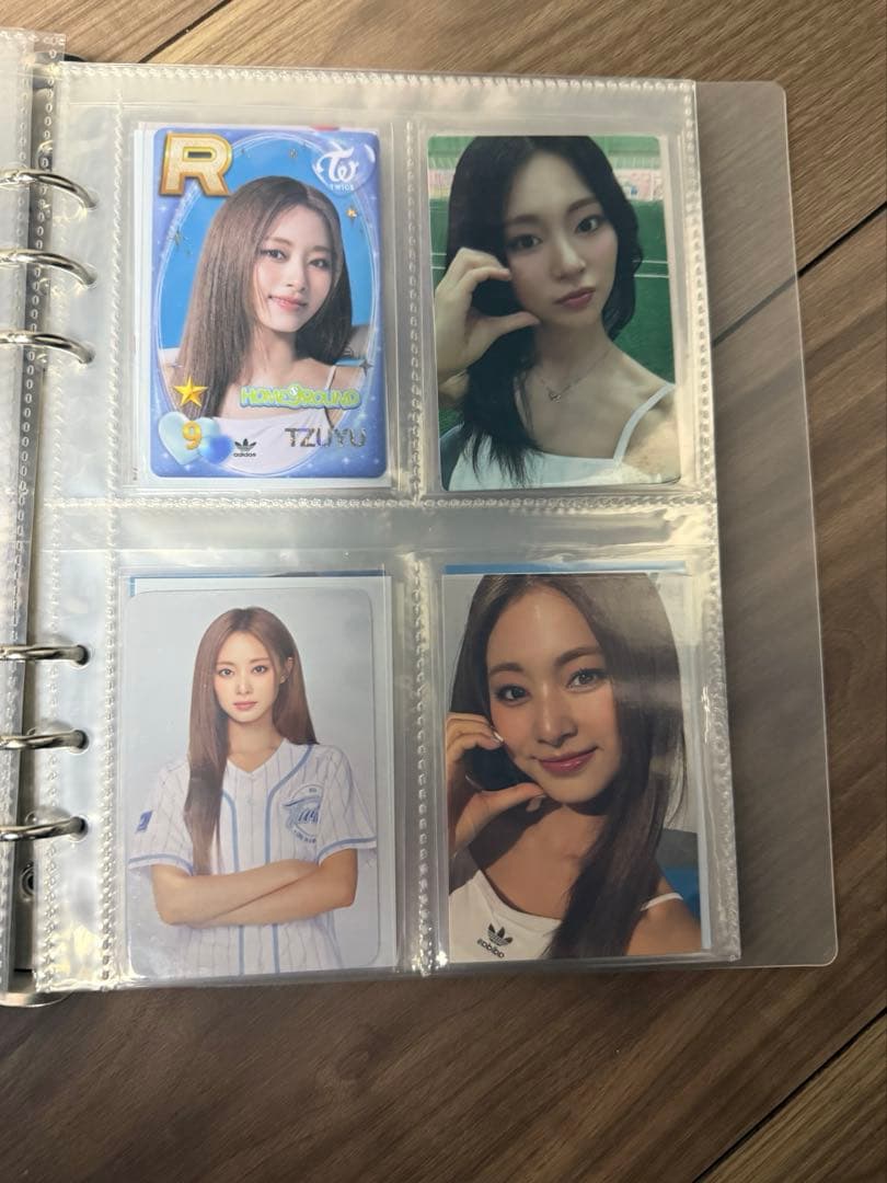 TWICEツウィトレカ② バラ売り可　値段は仮です