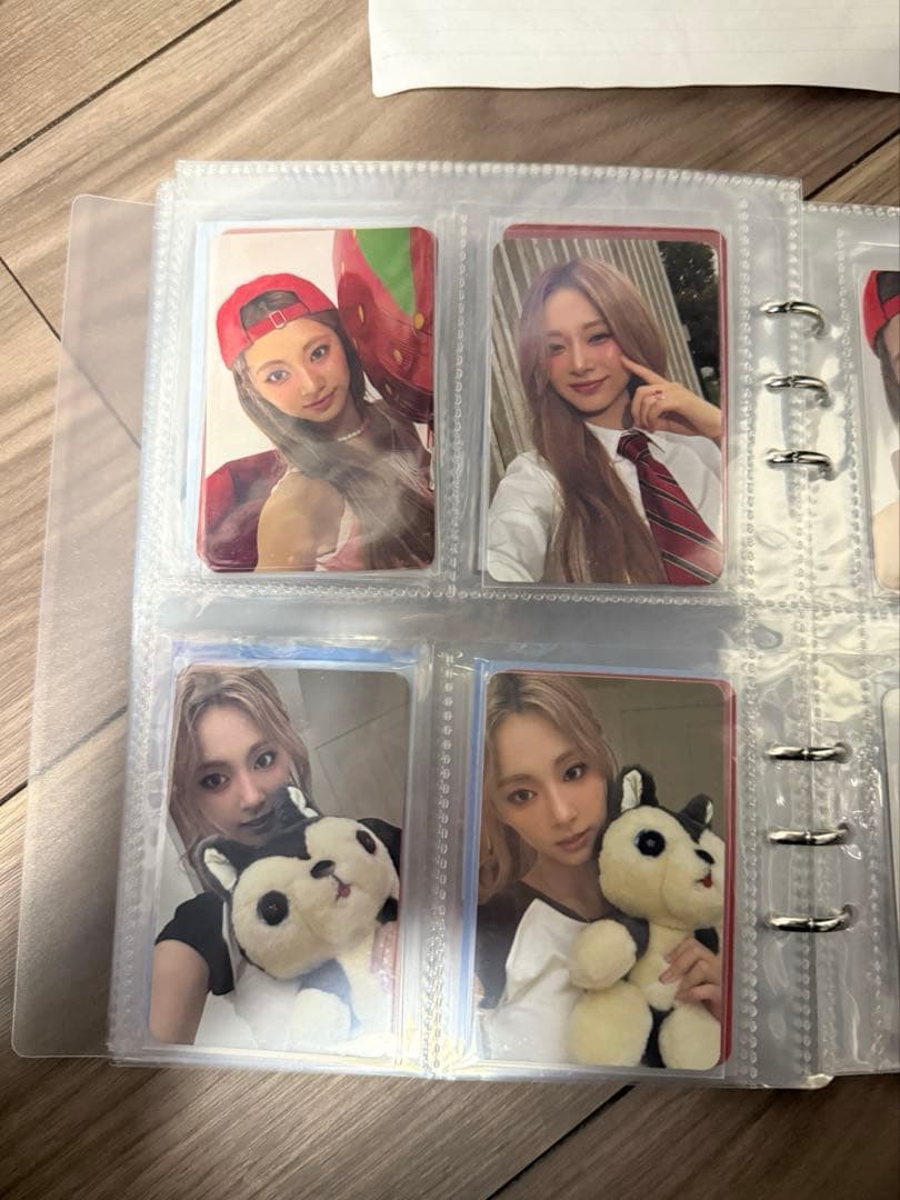 TWICEツウィトレカ② バラ売り可　値段は仮です